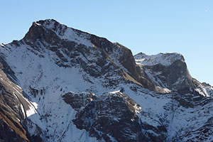 Feuerspitze-Nordwestwand