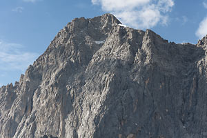 Torstein-Gipfelwand