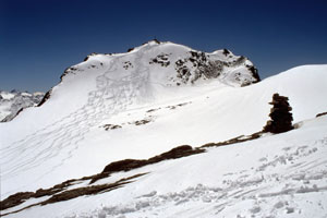 Gipfel Zwiselbacher Rokogel