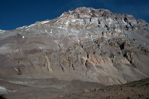 Aconcagua-Westwand