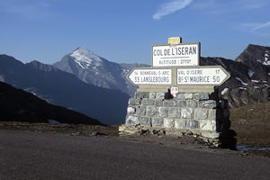 Col de l'Iseran