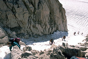 Im Couloir
