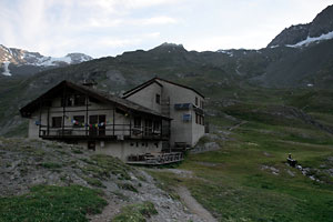 Refuge d’Avrole