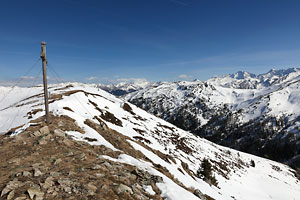 An der Allerleigrubenspitze