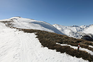 Bei der Allerleigrubenspitze