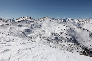 Geierskragen und Grubenkopf