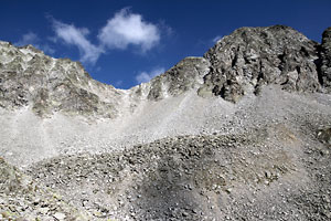 Jgerscharte und Almerhorn