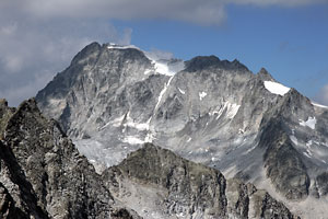 Hochgall aus Sdosten