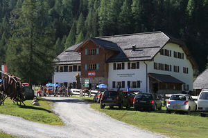 Naturfreundehaus