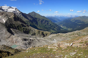 Ritterkopf und Rauriser Tal