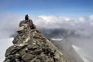 Ankogel-Gipfel