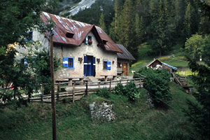 Rifugio San Marco