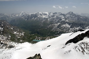 Dômes de la Vanoise