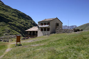 Refuge d’Avrole