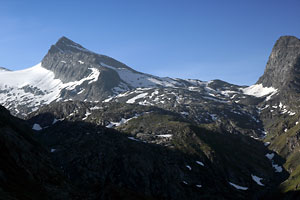 Ouille d'Arbron / Punta d'Arnas