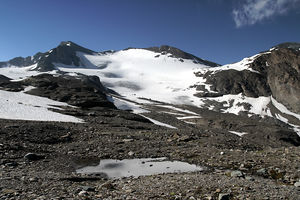 Grande Aiguille Rousse und Petite Aiguille Rousse