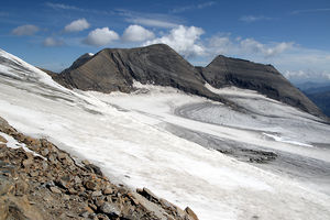 Groer Brenkopf und Hohe Dock