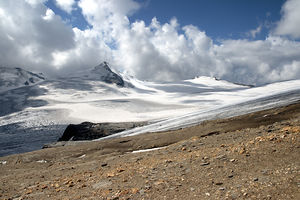 Johannisberg und Hohe Riffel 