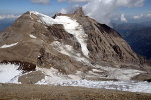 Klockerin und Groes Wiesbachhorn