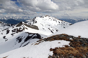 Ansicht vom Sonnberg