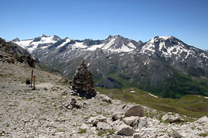 Am Col de la Bailletta