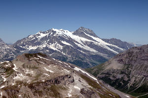 Mont Pourri