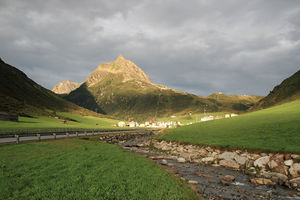 Ballunspitze