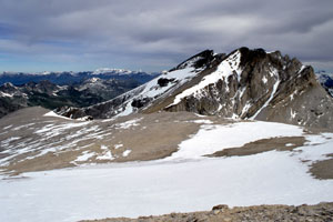 Barrhörner