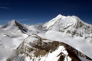 Brunegghorn und Bishorn