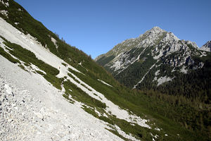 Wertatscha / Vrtača