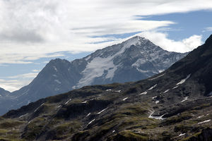 Mont Pourri