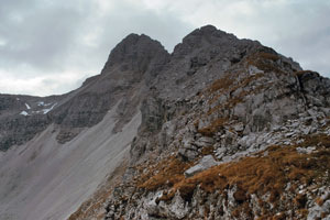 Bettlerkarspitze