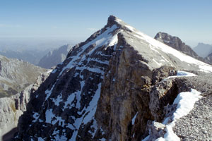 Mittlere dkarspitze