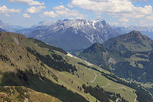 Leoganger Steinberge