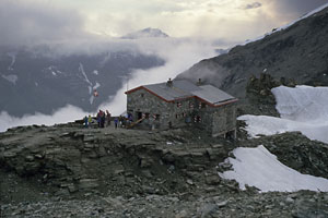 Cabane de Tracuit