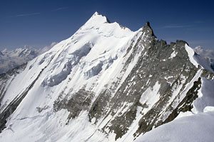 Weisshorn-Nordwand