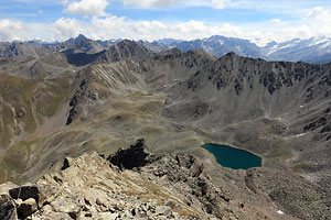 An der Bergkastelspitze