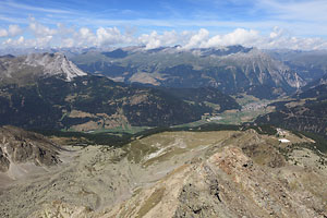 An der Bergkastelspitze