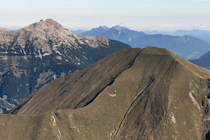 Daniel und Bleispitze