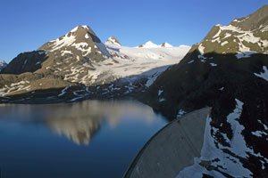 Bättelmatthorn, Rothorn und Blinnenhorn
