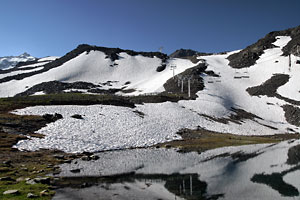 Lac de la Portettes