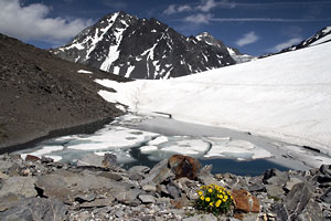 Aiguille des Sts-Pres