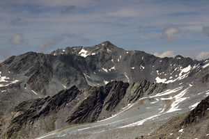 Mont du Borgne