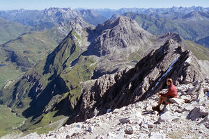 Gipfelpanorama