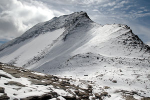 Nordwand Fuscher-Kar-Kopf