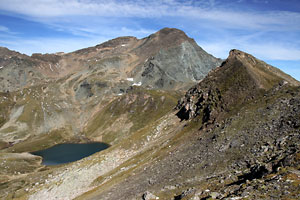 Brennkogel und Brettersee