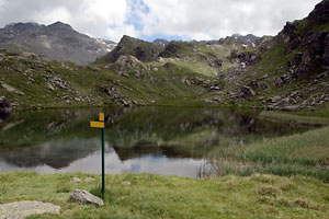 Lac de Pierre Blanche