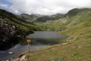 Lac du Lou