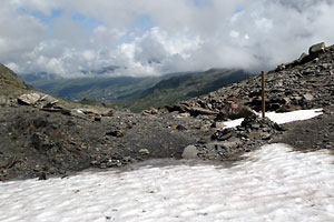 Col de la Vallee Etroite