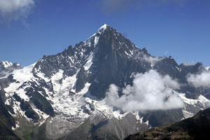 Aiguille Verte